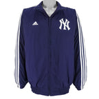 Adidas - New York Yankees Big Logo Jacket X-Large