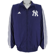 Adidas - New York Yankees Big Logo Jacket X-Large