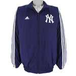 Adidas - New York Yankees Big Logo Jacket X-Large