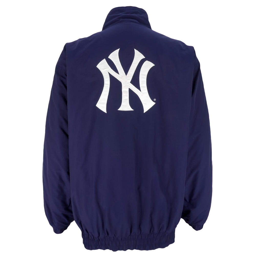 Adidas - New York Yankees Big Logo Jacket X-Large
