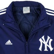 Adidas - New York Yankees Big Logo Jacket X-Large