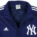 Adidas - New York Yankees Big Logo Jacket X-Large