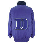 Nike - Duke Blue Devils Big Logo Windbreaker 1990s XX-Large Vintage Retro Football College