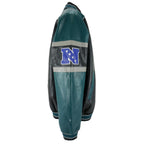 NFL - Philadelphia Eagles Faux Leather 1990s X-Large Vintage Retro Football