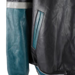 NFL - Philadelphia Eagles Faux Leather 1990s X-Large Vintage Retro