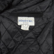 Vintage (Identity Inc.) - Shoot Out 7Up Leather Jacket 1990s Large Vintage Retro