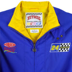 NASCAR (Nutmeg) - Jeff Gordon #24, Hendrick Motorsports Jacket 1990s Large Vintage Retro