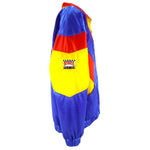 NASCAR (Nutmeg) - Jeff Gordon #24 Big Spell-Out Jacket 1990s X-Large Vintage Retro