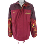 Nike - Florida State Seminoles Spell-Out Jacket1990s X-Large Vintage Retro Football College