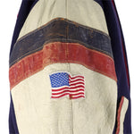 Vintage- USA Olympic Training Center Leather Jacket 1996 X-Large Vintage Retro