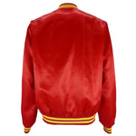 NFL (Chalk Line) - Kansas City Chiefs Satin Jacket 1990s X-Large Vintage Retro Football