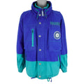 MLB (Mirage) - Seattle Mariners Jacket 1990s Large Vintage Retro  Baseball