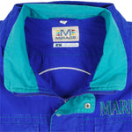 MLB (Mirage) - Seattle Mariners Jacket 1990s Large Vintage Retro  Baseball