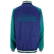 MLB - Seattle Mariners Baseball Jacket 1990s X-Large Vintage Retro Baseball