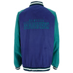 MLB - Seattle Mariners Baseball Jacket 1990s X-Large Vintage Retro Baseball