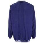 Nike - Blue Windbreaker 1990s X-Large Vintage Retro