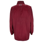 Nike - Red 1/4 Zip Windbreaker 1990s Large Vintage Retro