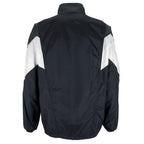 Adidas - Black & White Windbreaker 1990s Large Vintage Retro
