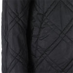 Nike - Black Zip-Up Reversible 1990s Large Vintage Retro