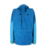 Nike - ACG Blue Hooded Windbreaker 1990s X-Large Vintage Retro