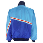 Vintage - Blue Honda Racing Team Reversible Jacket 1990s Medium Vintage Retro