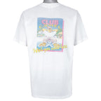 Vintage (Camel) - White Club Camel Member T-Shirt 1992 X-Large Vintage Retro