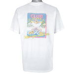 Vintage (Camel) - White Club Camel Member T-Shirt 1992 X-Large Vintage Retro