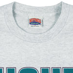 NHL (Nutmeg) - Anaheim Mighty Ducks Breakout T-Shirt 1990s Medium Vintage Retro Hockey