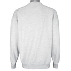 Vintage (Gear) - Grey The Oprah Winfrey Show Big Spell-Out Sweatshirt 1990s X-Large Vintage Retro