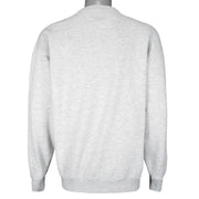 Vintage (Gear) - Grey The Oprah Winfrey Show Big Spell-Out Sweatshirt 1990s X-Large Vintage Retro