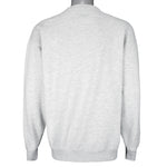 Vintage (Gear) - Grey The Oprah Winfrey Show Big Spell-Out Sweatshirt 1990s X-Large Vintage Retro
