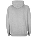 NFL - Grey Raiders Big Logo Hooded Sweatshirt 1990s X-Large Vintage Retro Football