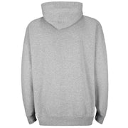 NFL - Grey Raiders Big Logo Hooded Sweatshirt 1990s X-Large Vintage Retro Football