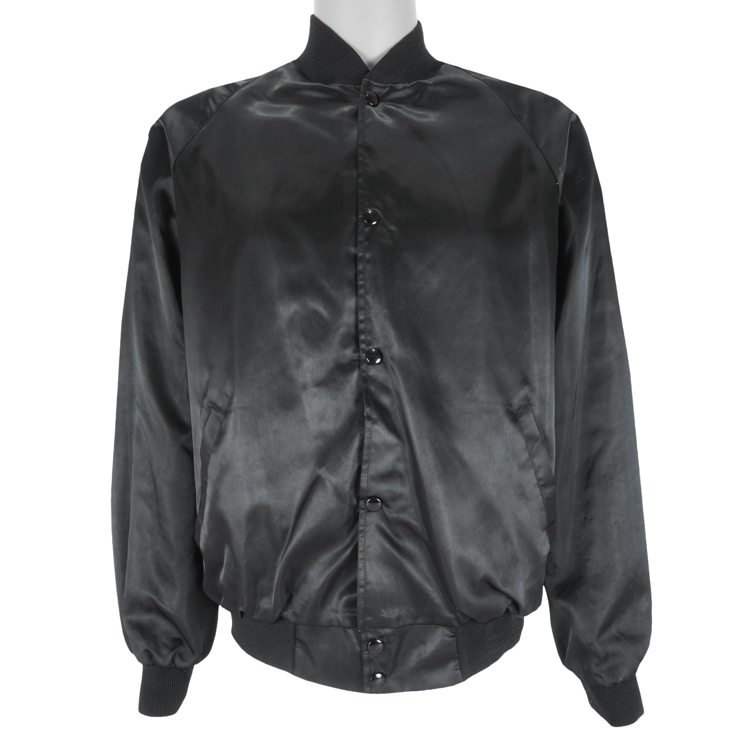 Vintage (Westark) - Alabama Live Tour Satin Jacket 1988 Large Vintage Retro