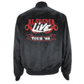Vintage (Westark) - Alabama Live Tour Satin Jacket 1988 Large Vintage Retro