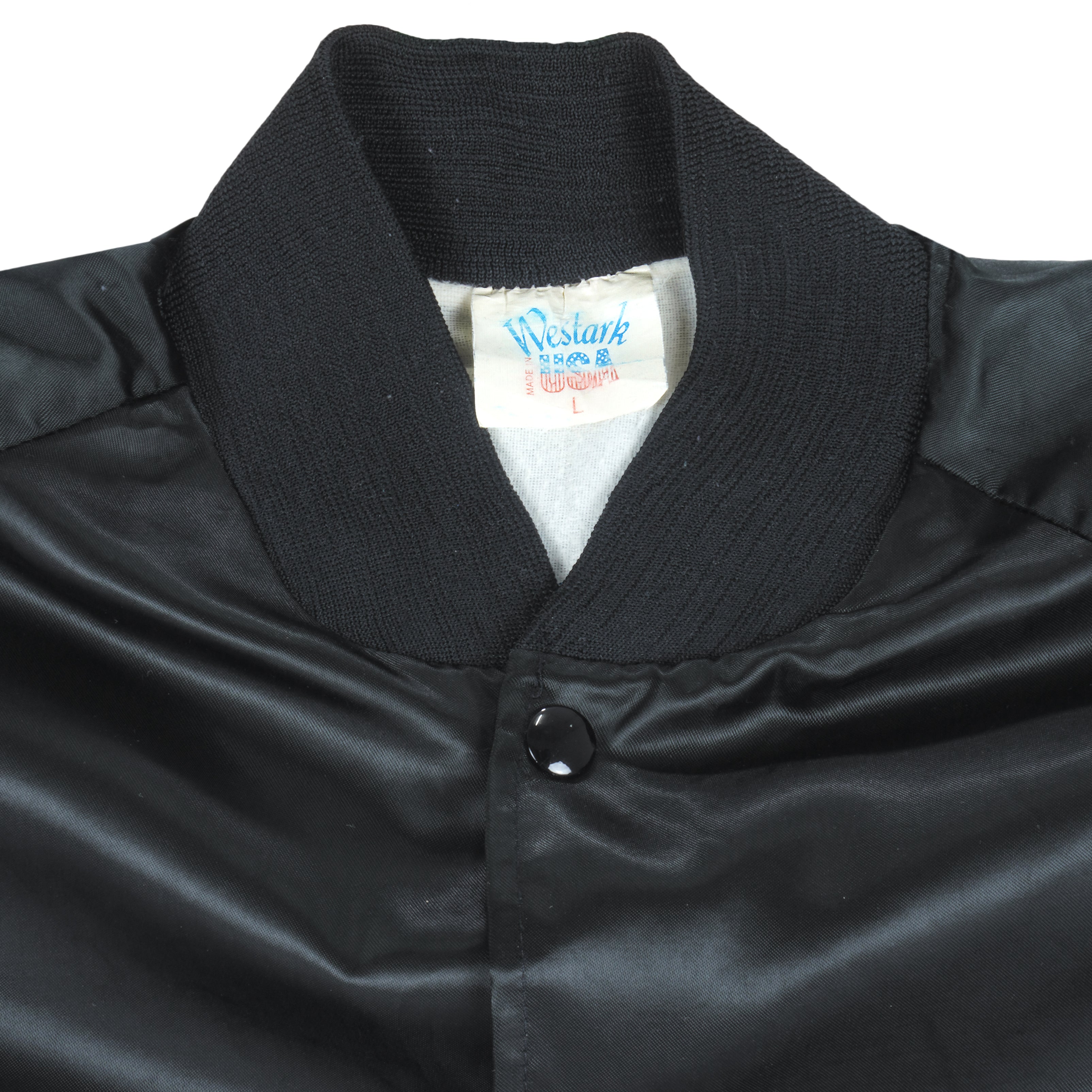 Vintage (Westark) - Alabama Live Tour Satin Jacket 1988 Large Vintage Retro