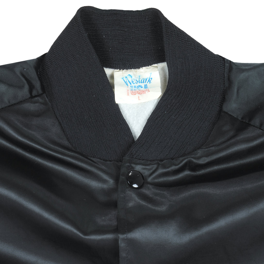 Vintage (Westark) - Alabama Live Tour Satin Jacket 1988 Large Vintage Retro