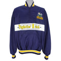 NCAA (Delong) - Notre Dame Fighting Irish Pullover Windbreaker 1990s XX-Large Vintage Retro Football