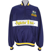 NCAA (Delong) - Notre Dame Fighting Irish Pullover Windbreaker 1990s XX-Large Vintage Retro Football