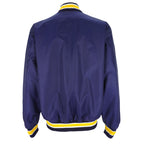 NCAA (Delong) - Notre Dame Fighting Irish Pullover Windbreaker 1990s XX-Large Vintage Retro Football