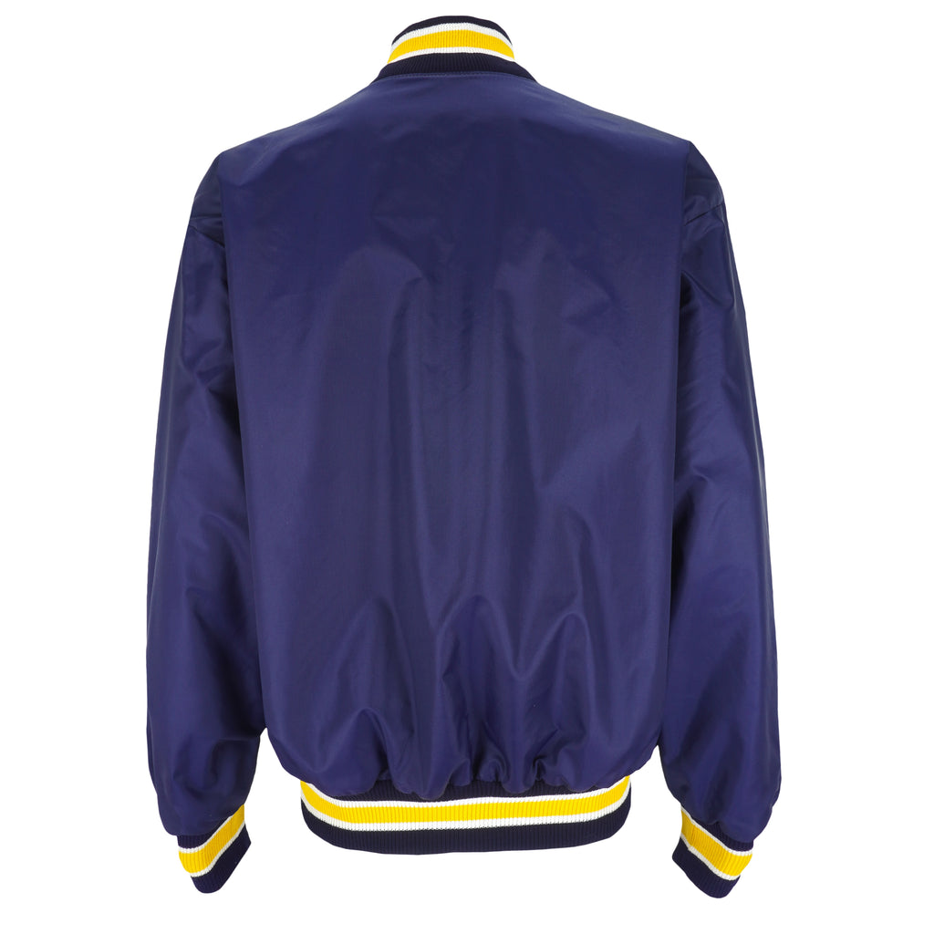 NCAA (Delong) - Notre Dame Fighting Irish Pullover Windbreaker 1990s XX-Large Vintage Retro Football