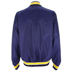 NCAA (Delong) - Notre Dame Fighting Irish Pullover Windbreaker 1990s XX-Large Vintage Retro Football