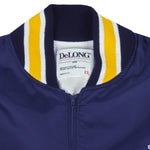 NCAA (Delong) - Notre Dame Fighting Irish Pullover Windbreaker 1990s XX-Large Vintage Retro Football