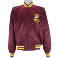 NFL (Locker Line) - Washington Redskins, Super Bowl Champions Satin Jacket 1992 X-Large Vintage Retro Football