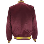 NFL (Locker Line) - Washington Redskins, Super Bowl Champions Satin Jacket 1992 X-Large Vintage Retro Football