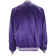 NBA (Locker Line) - Phoenix Suns Satin Jacket 1990s X-Large Vintage Retro Basketball