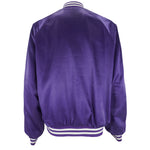 NBA (Locker Line) - Phoenix Suns Satin Jacket 1990s X-Large Vintage Retro Basketball
