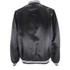 NFL - Baltimore Ravens Satin Jacket 1990s Large Vintage Retro Football