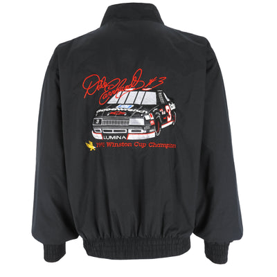 NASCAR (American Made) - Dale Earnhardt #3 Windbreaker 1991 Large