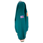 Starter - Miami Dolphins Pullover Windbreaker 1990s X-Large Vintage Retro Football